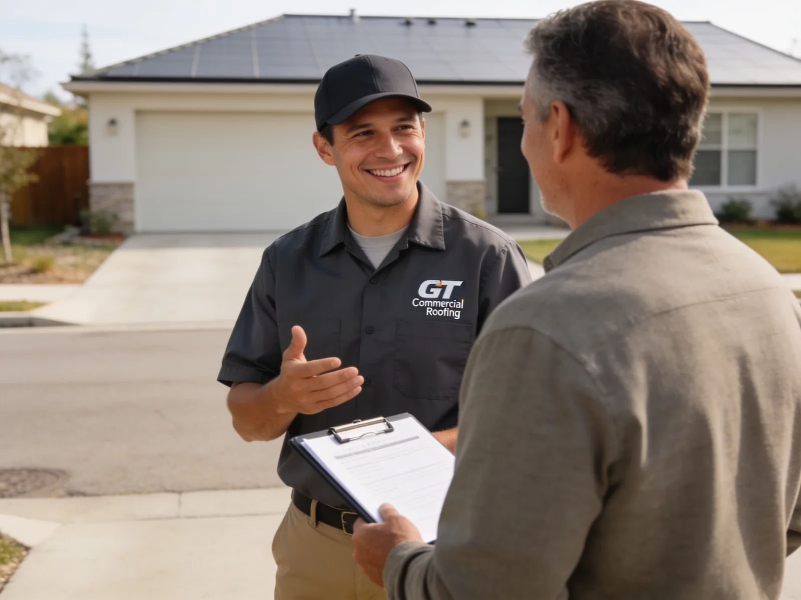 Flat Roof Repair Wagoner, OK FAQs